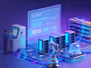 EAM企业设备资产管理系统