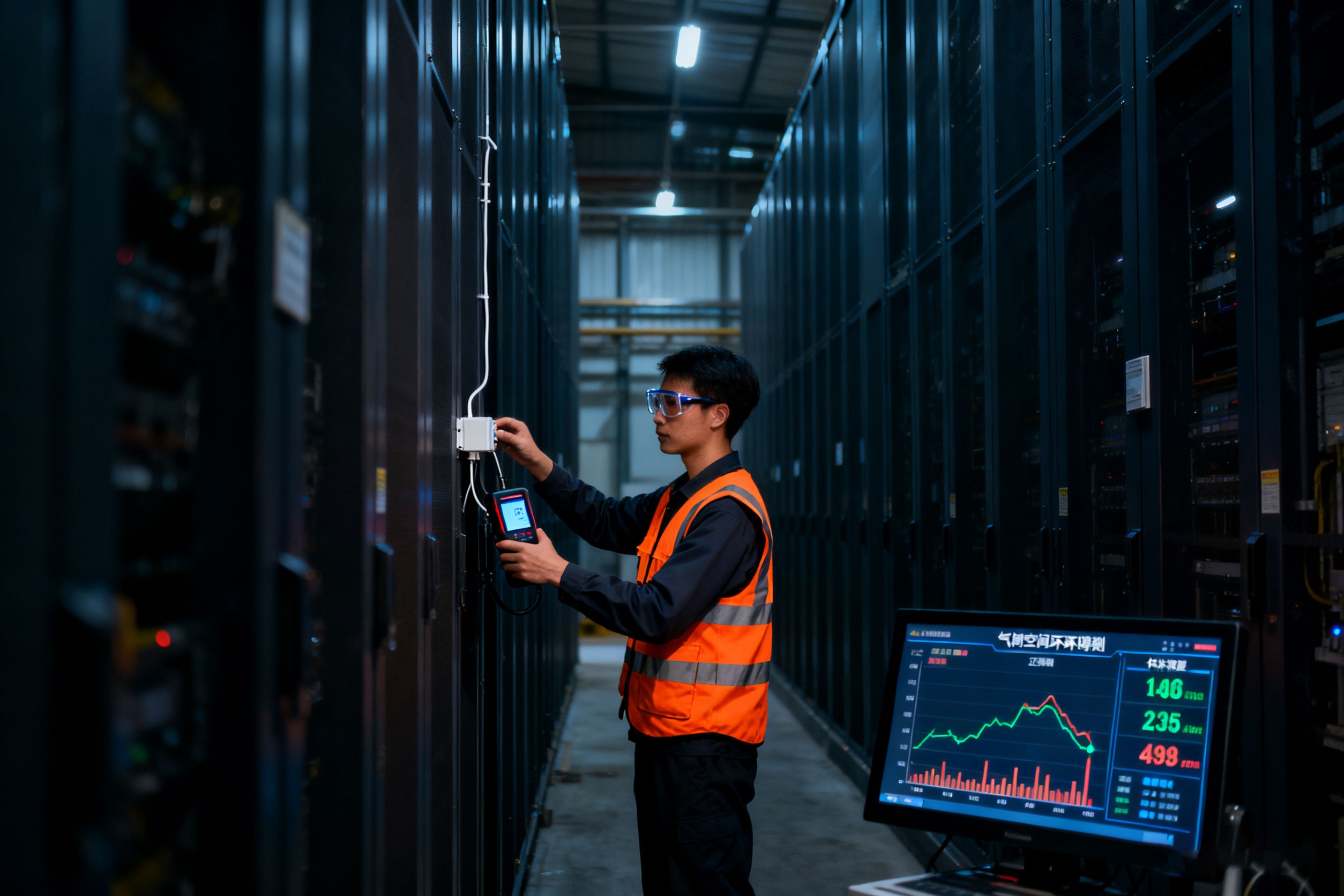 有限空间监测系统