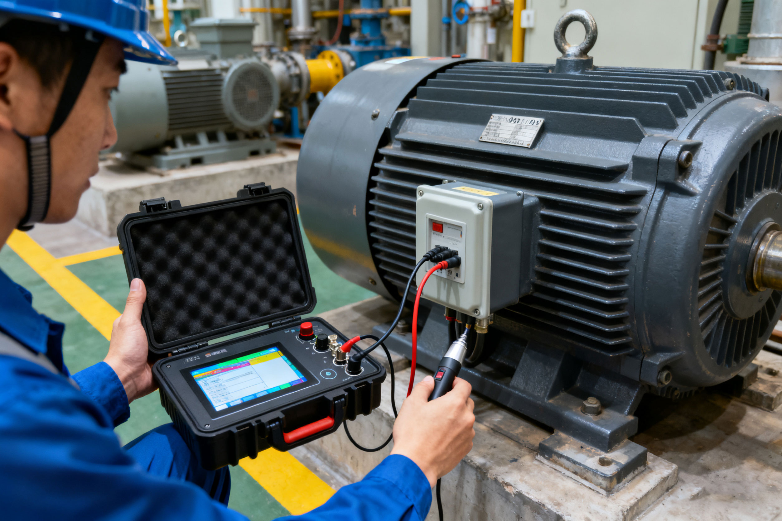 工业设备数据采集